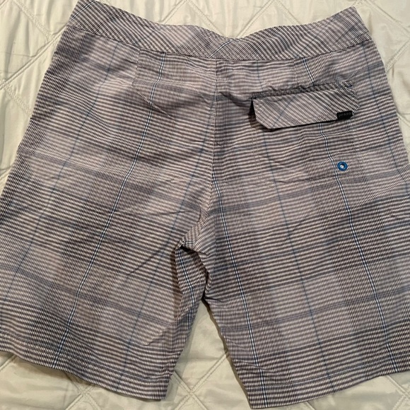 PRANA Mens Swim Shorts Size 34 - Picture 3 of 3